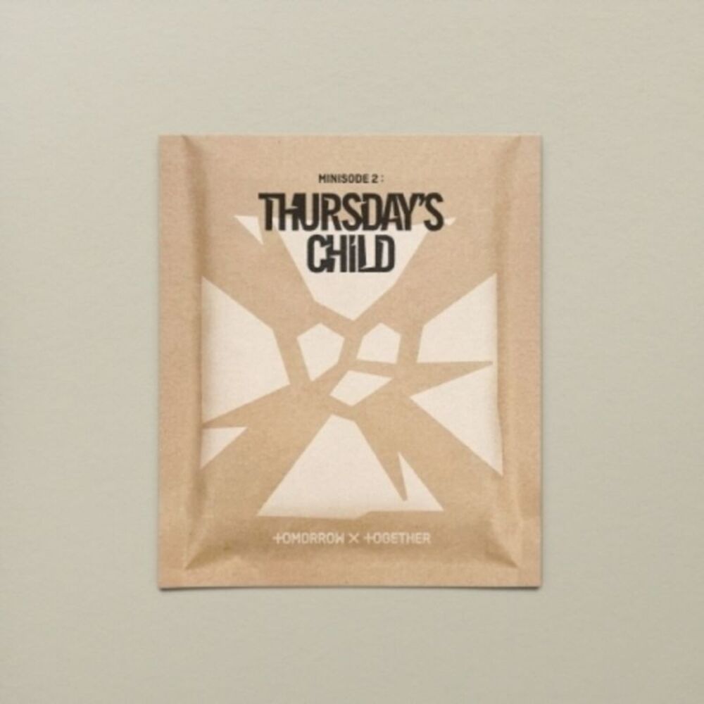TOMORROW X TOGETHER - Minisode 2: Thursday's Child - Tear Version - incl. 24pg